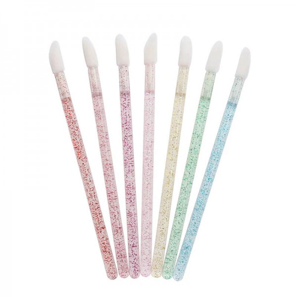 Lint Free Glitter Brush 50pcs/pack