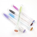 Eyelash Brushes With Diamond Bottom