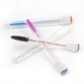 Eyelash Brushes With Diamond Bottom