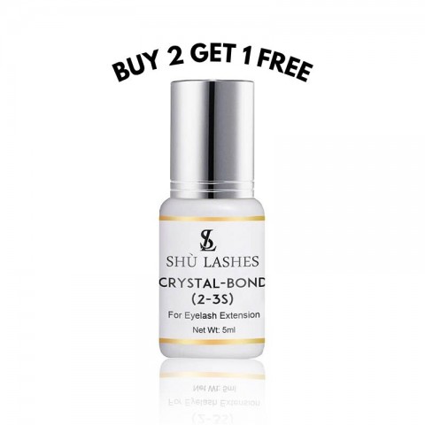 Crystal Jelly Lash Glue/Adhesive (Clear 1s)