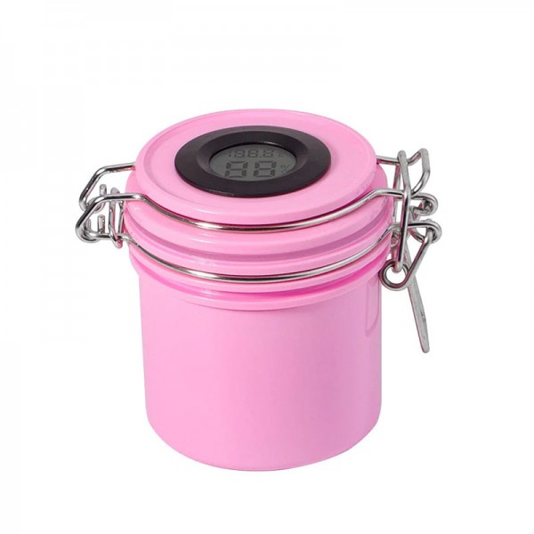 Glue Container With Thermometer & Hygrometer