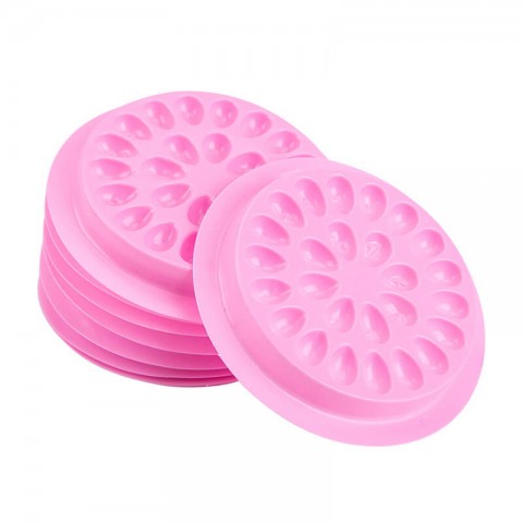 Pink Glue Pallets 10PCS