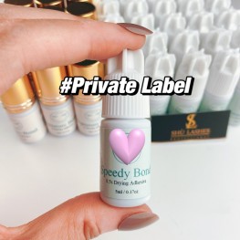 Private Label Eyelash Extension Glue/Adhesive Service