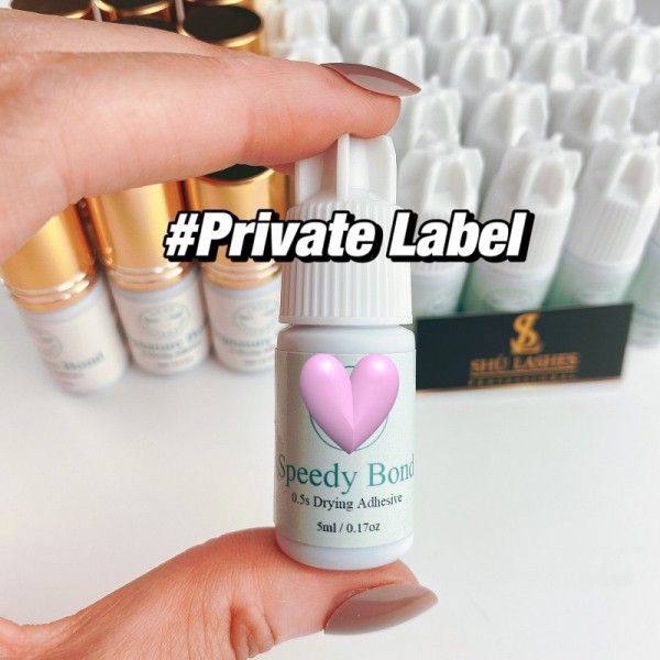 Private Label Eyelash Glue