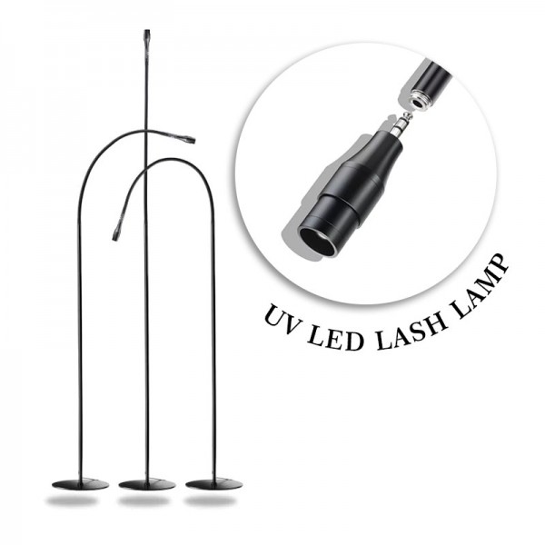 UV LED Lash Lamp