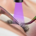 UV LED Lash Lamp