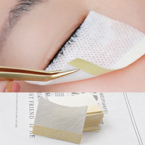 Wholesale Eyelash Extension Remover Pads 40 PCS