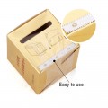 Eyelash Extension Removal Plastic Wraps Eyelash Extension Removal Plastic Wraps