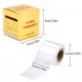 Eyelash Extension Removal Plastic Wraps Eyelash Extension Removal Plastic Wraps