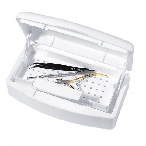 Lash Tweezer Sterilizer Box