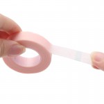 Pink Non-woven Paper Tape