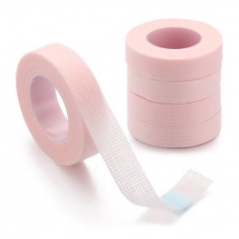 Pink Non-woven Paper Tape 