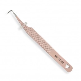 Boba Tea 90° Slim Tweezer - Fiber Tip