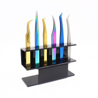 Acrylic Tweezer Stand