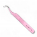 Pink Milk M Narrow Tweezer - Regular Tip