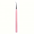 Long Slim Curve Isolation Tweezer - Fiber Tip