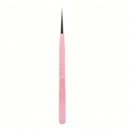 Straight isolation Tweezer - Fiber Tip