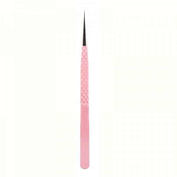 Straight isolation Tweezer - Fiber Tip