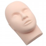 Eyelash Extension Mannequin Head