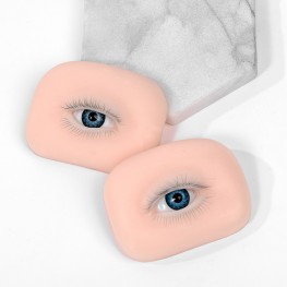 Multi Layer Practice Mannequin Eyes