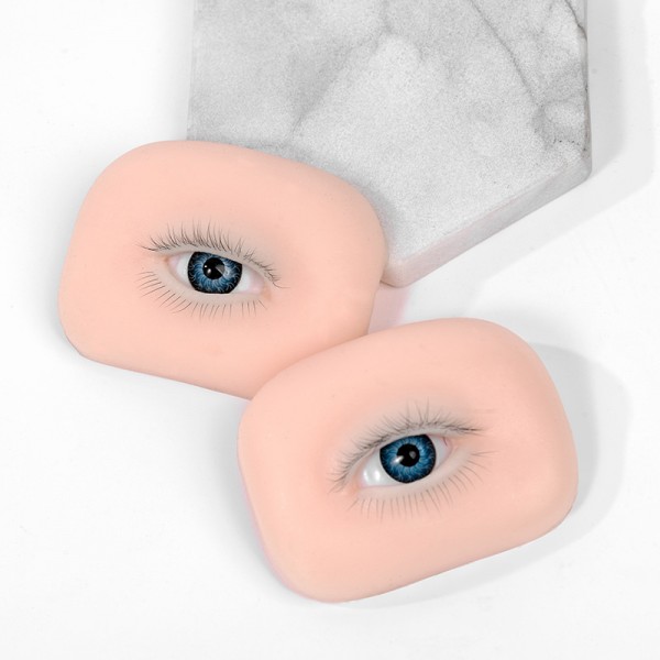 Multi Layer Practice Mannequin Eyes