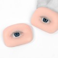 Multi Layer Practice Mannequin Eyes