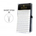 Crazy Sale Premade Volume Fans 3D Short Stem (12 Lines)