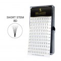 Premade Volume Fans 8D Short Stem (12 Lines) Premade Volume Fans 8D Short Stem (12 Lines)
