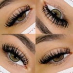 Angel Lash Extensions - 5D Wet & Wispy (16 Lines)