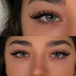 B Curl Volume Lashes (16 Lines)