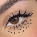 Bottom Lash Extensions Flat 0.15 I Curl Mixed 5-8mm