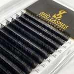 Cashmere Volume/Mega Lashes Extensions 0.02mm