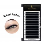 M Curl Volume Lashes (16 Lines)