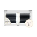 Pixie YY Lashes (16 Lines) - Foxy Wispy