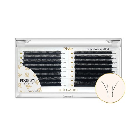 Pixie YY Lashes (16 Lines) Pixie YY Lashes (16 Lines)