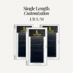 Customization - J/B/L/M (16 Lines) -Single Length