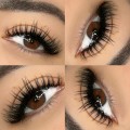 Ultra Matte Black Volume Lashes 0.07mm (17-25mm)
